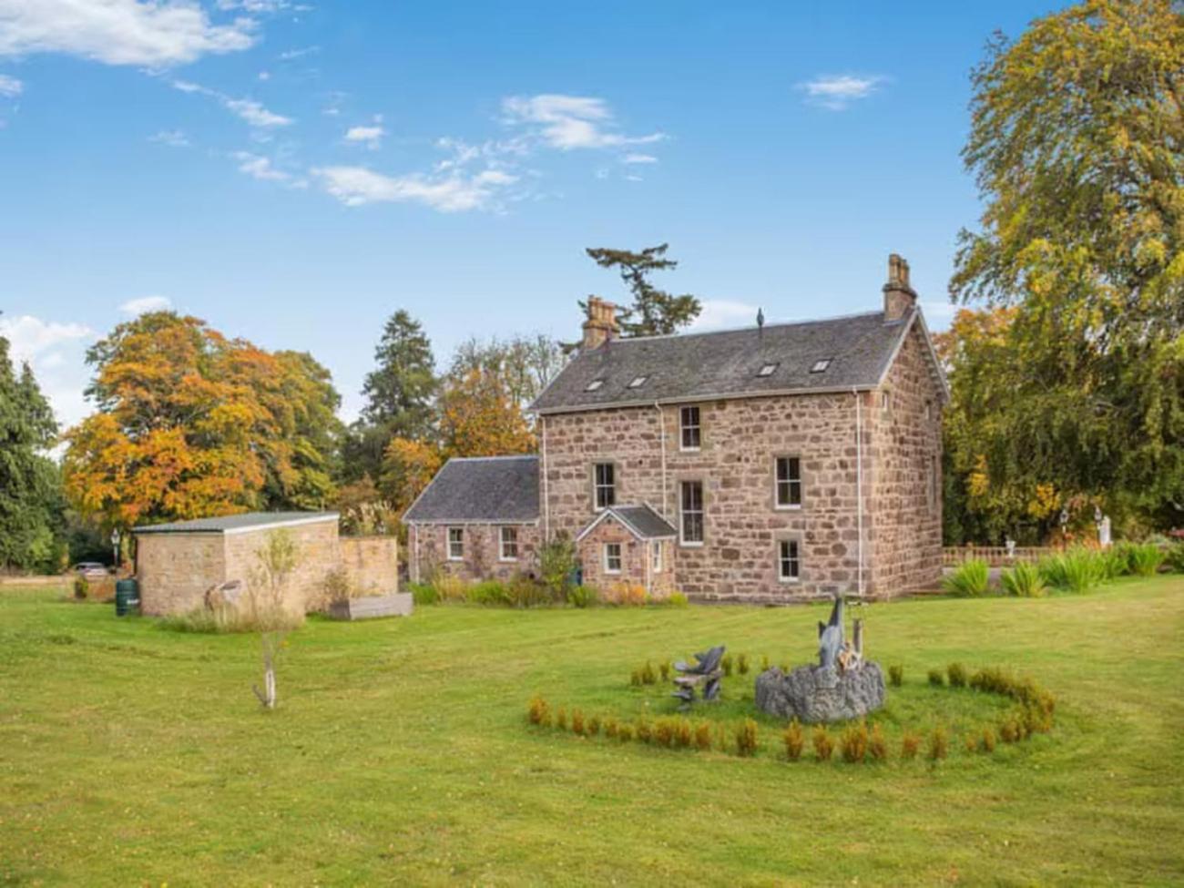 The Doune Inverness Luaran gambar