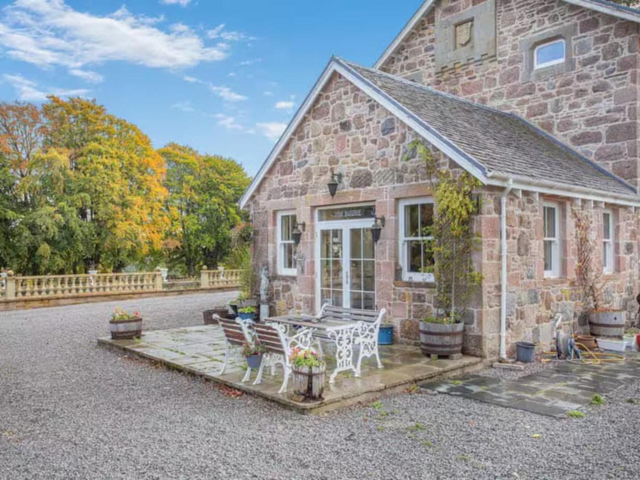 The Doune Inverness Luaran gambar