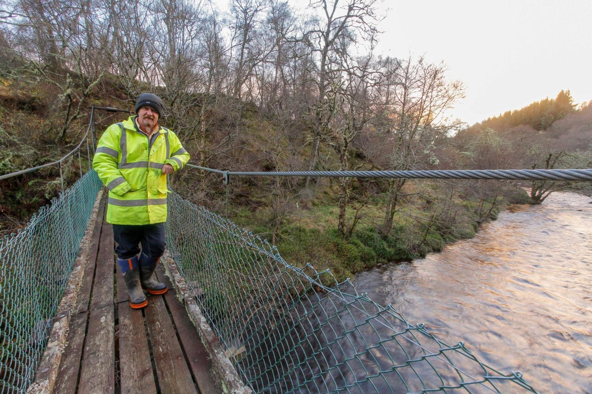 The Doune Inverness Luaran gambar